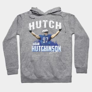 Aidan Hutchinson Detroit Hutch Hoodie